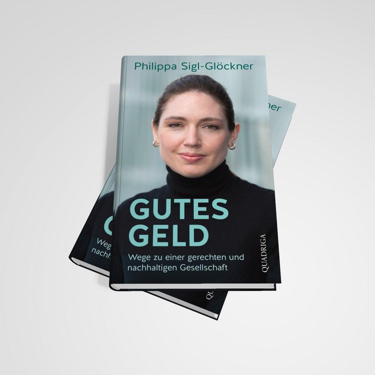 Produktbild: Gutes Geld