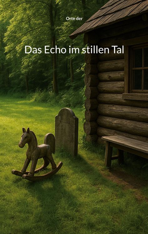 Produktbild: Das Echo im stillen Tal