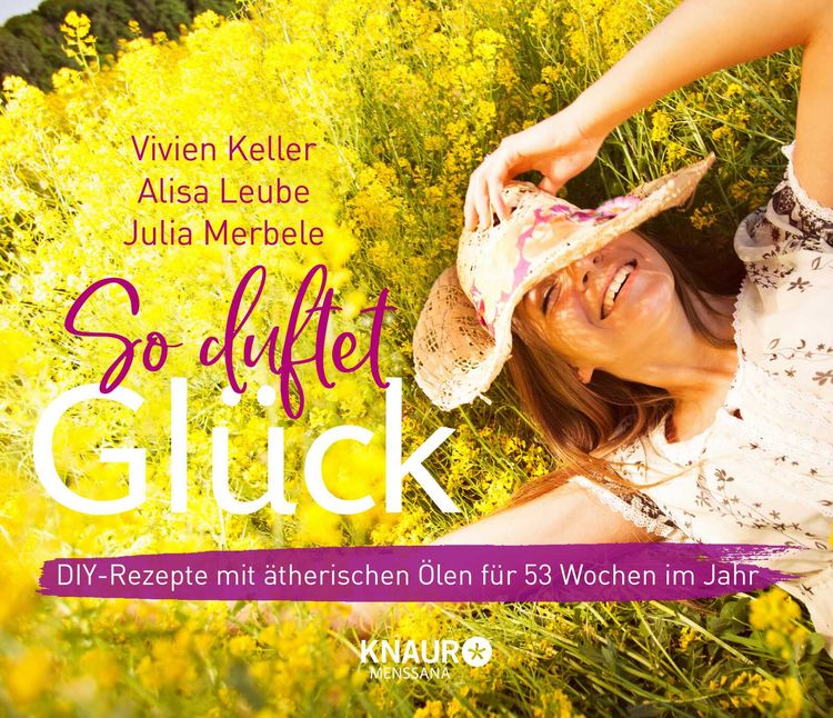 Produktbild: So duftet Gl&uuml;ck - Kalender