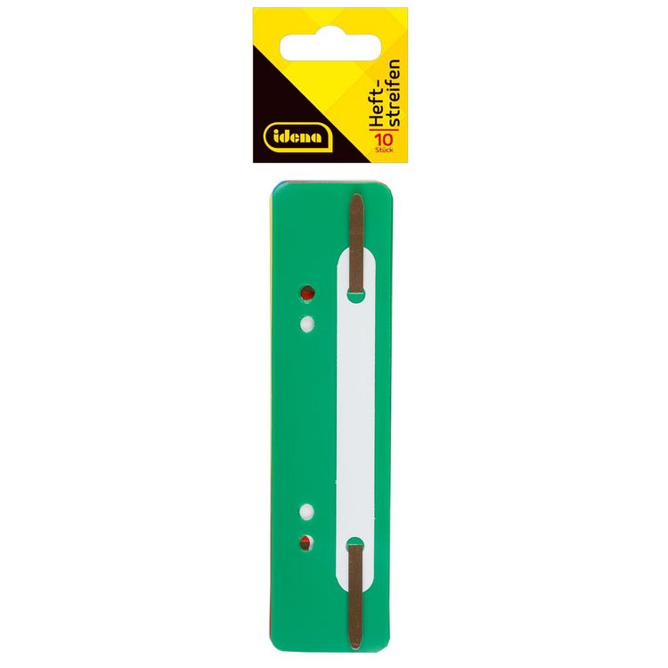 Produktbild: Idena Heftstreifen 15x3,8cm 10 St&uuml;ck