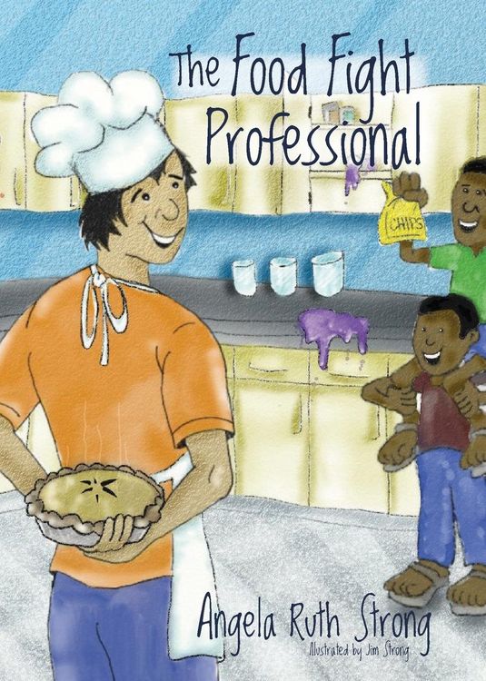 Produktbild: The Food Fight Professional