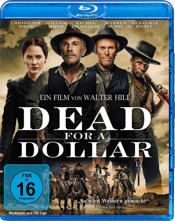 Produktbild: Dead for a Dollar