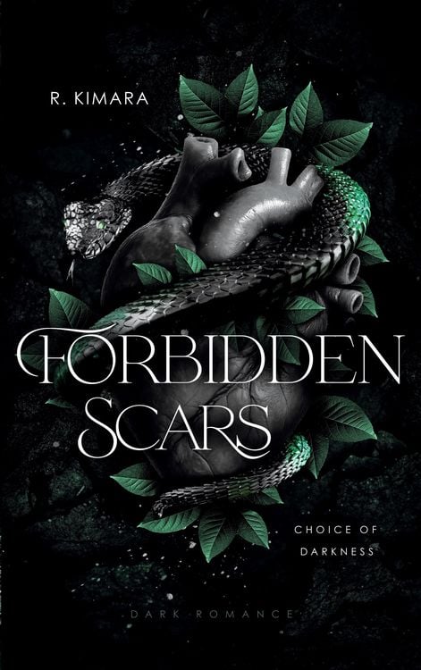 Produktbild: Forbidden Scars