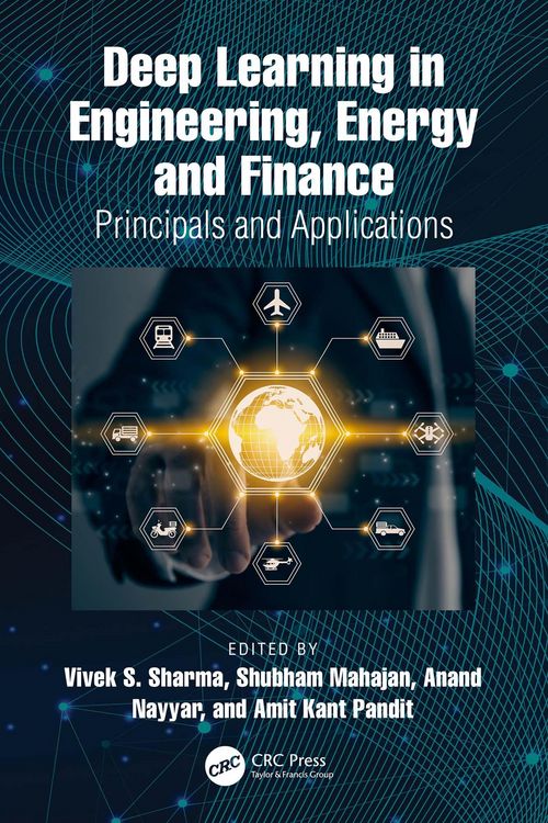 Produktbild: Deep Learning in Engineering, Energy and Finance