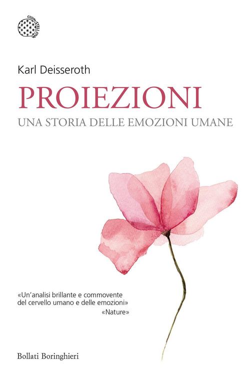 Produktbild: Proiezioni. Una storia delle emozioni umane