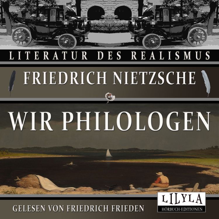 Produktbild: Wir Philologen
