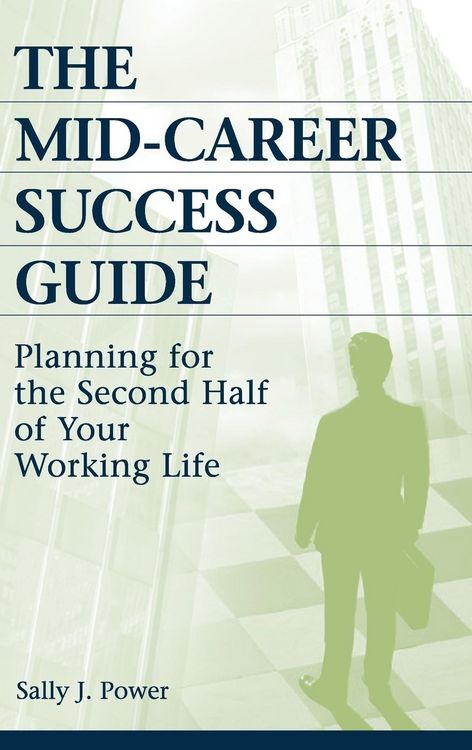 Produktbild: The Mid-Career Success Guide