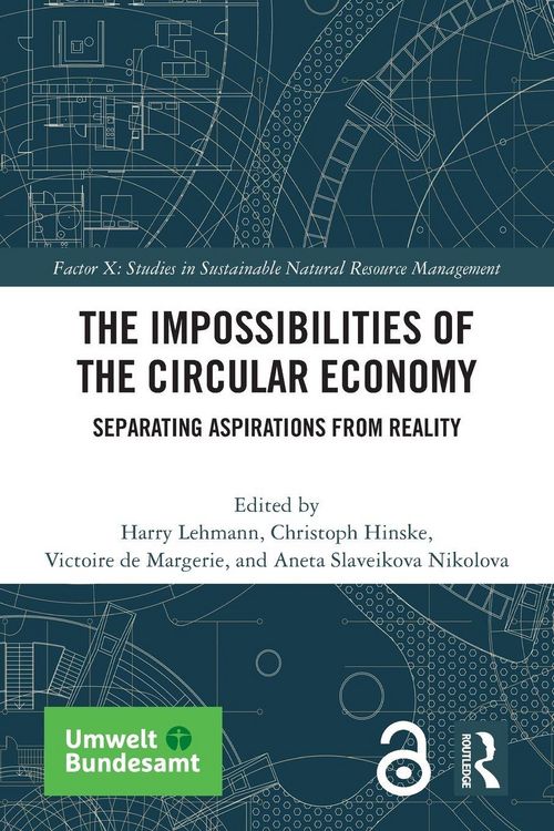 Produktbild: The Impossibilities of the Circular Economy