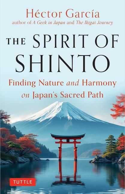Produktbild: The Spirit of Shinto