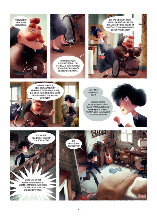 Produktbild: David Eliot
