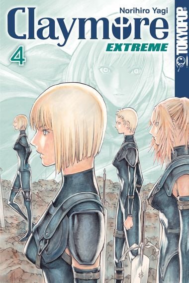 Produktbild: Claymore EXTREME 04