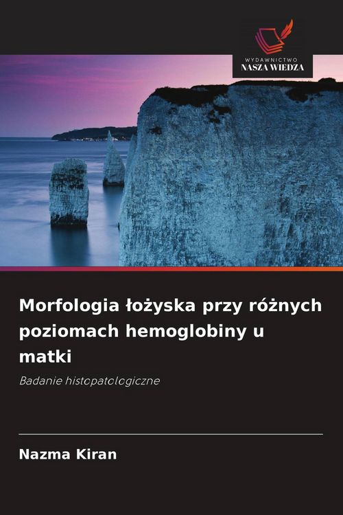 Produktbild: Morfologia &iquest;o&iquest;yska przy r&oacute;&iquest;nych poziomach hemoglobiny u matki