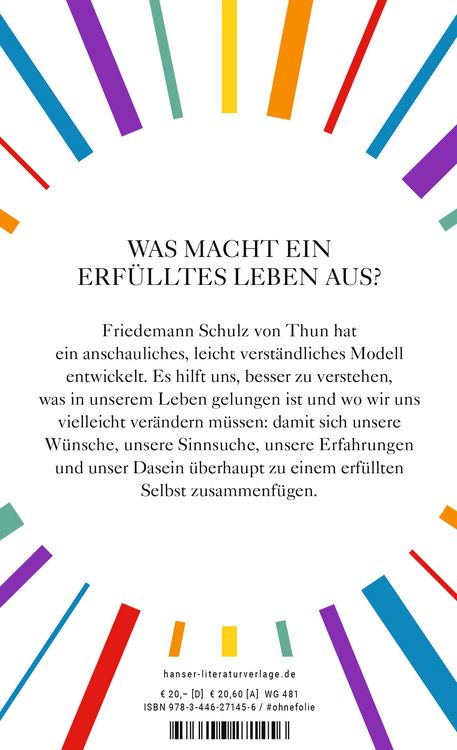 Produktbild: Erf&uuml;lltes Leben