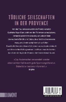 Produktbild: M&ouml;rderischer Mistral