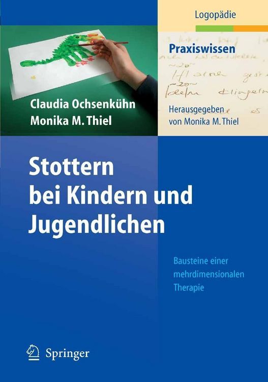 Produktbild: Stottern bei Kindern und Jugendlichen