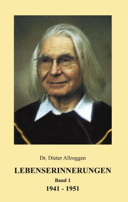 Produktbild: Lebenserinnerungen