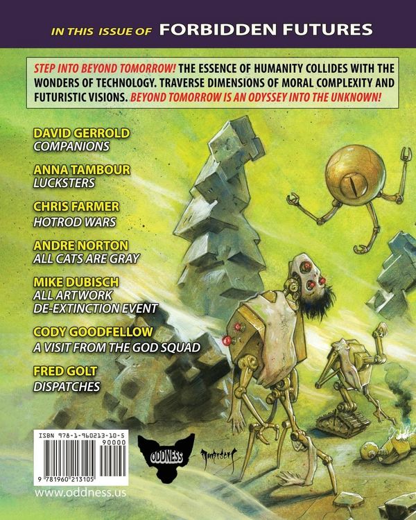 Produktbild: Forbidden Futures 10