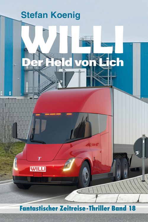 Produktbild: Willi - der Held von Lich
