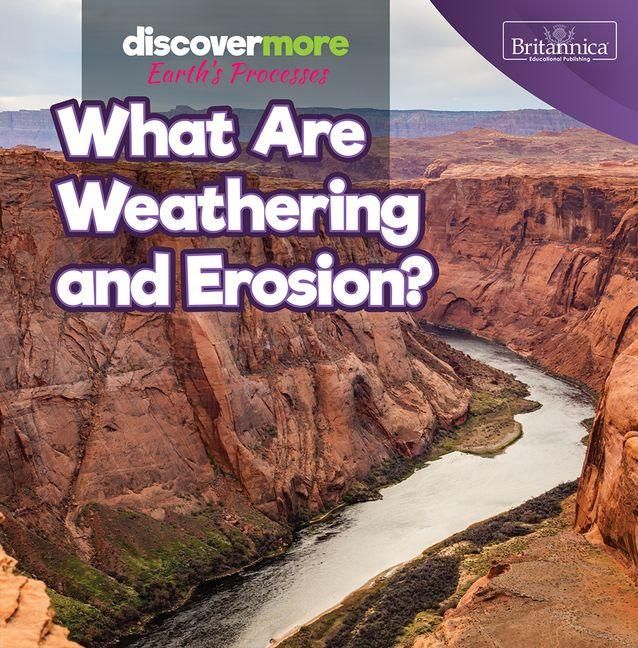 Produktbild: What Are Weathering and Erosion?