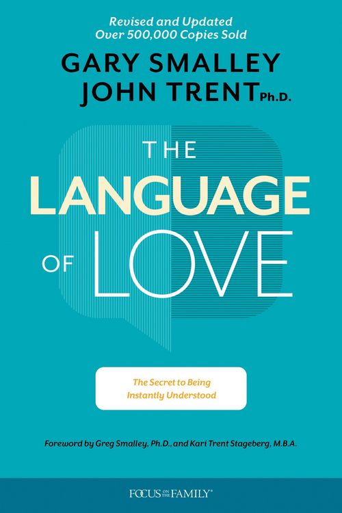 Produktbild: The Language of Love