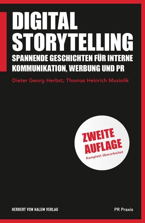 Produktbild: Digital Storytelling