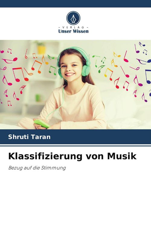 Produktbild: Klassifizierung von Musik