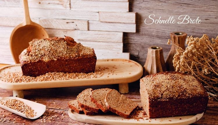 Produktbild: Mein Dinkelbrotgl&uuml;ck