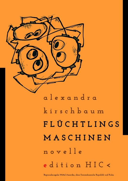 Produktbild: Fl&uuml;chtlingsmaschinen R17