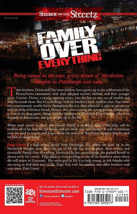 Produktbild: Family Over Everything