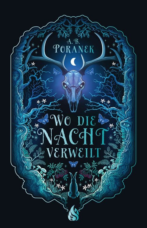 Produktbild: Wo die Nacht verweilt