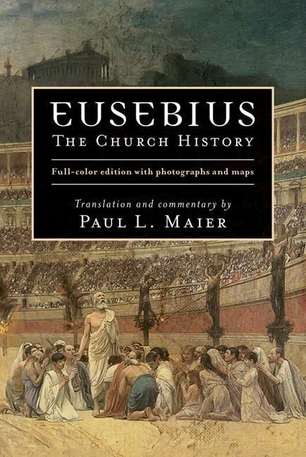 Produktbild: Eusebius - The Church History