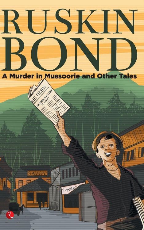 Produktbild: A Murder in Mussoorie and Other Tales (pb)