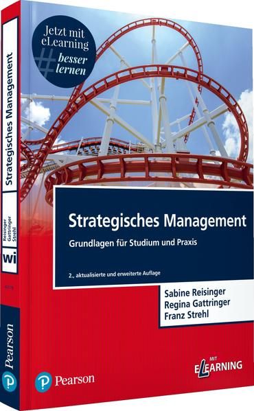 Produktbild: Strategisches Management
