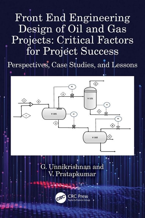 Produktbild: Front End Engineering Design of Oil and Gas Projects: Critical Factors for Project Success