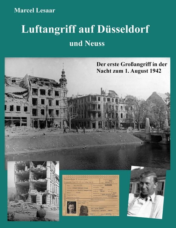 Produktbild: Luftangriff auf D&uuml;sseldorf und Neuss