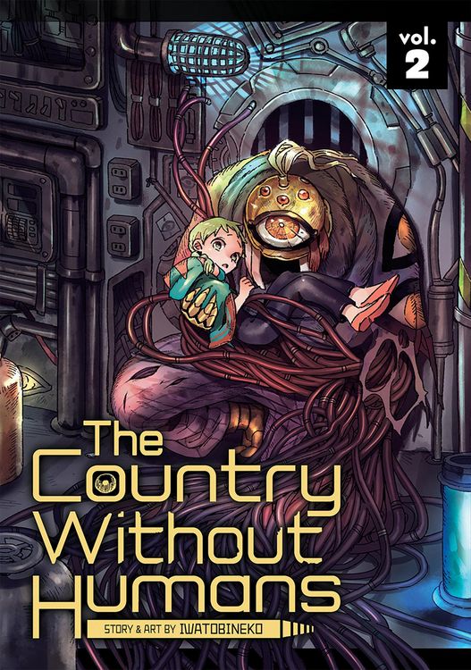 Produktbild: The Country Without Humans Vol. 2
