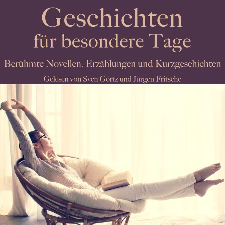 Produktbild: Geschichten f&uuml;r besondere Tage