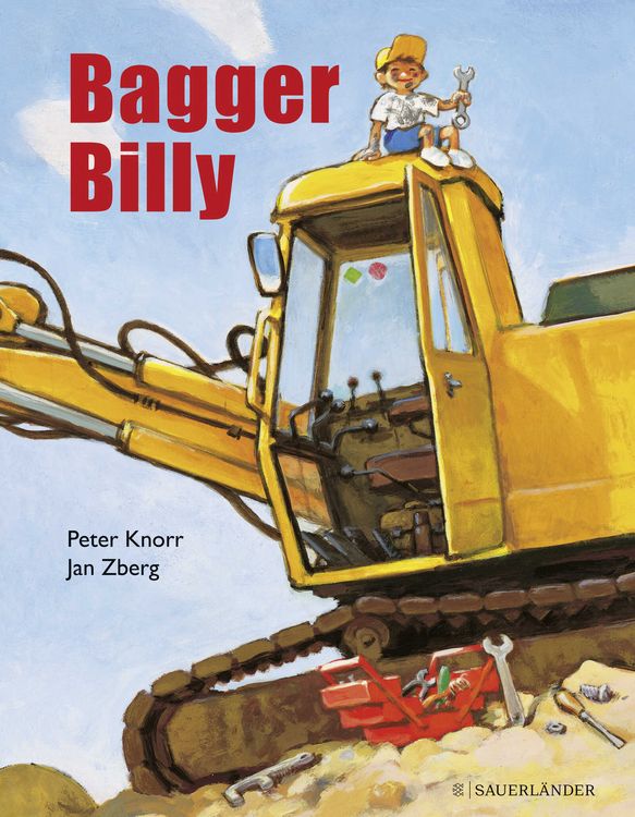 Produktbild: Bagger Billy