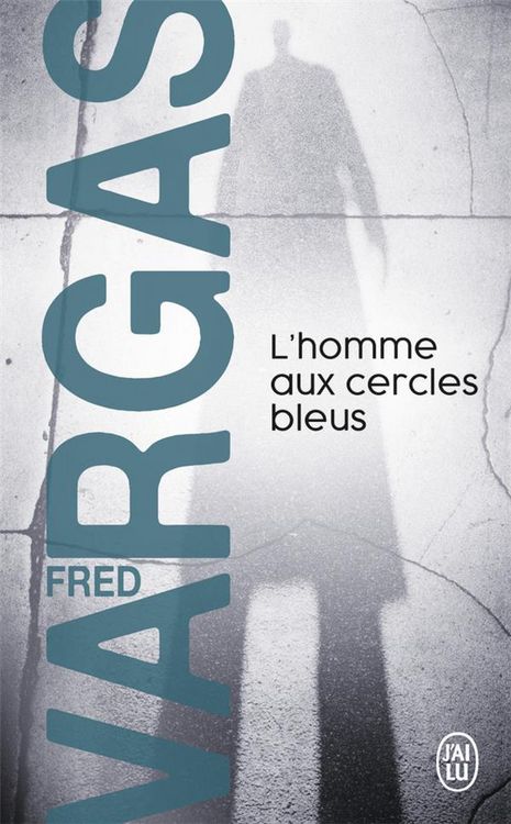Produktbild: L' homme aux cercles bleus