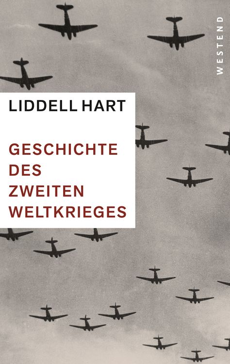 Produktbild: Geschichte des Zweiten Weltkrieges