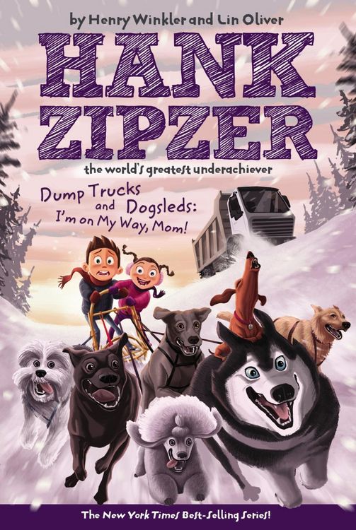 Produktbild: Dump Trucks and Dogsleds #16