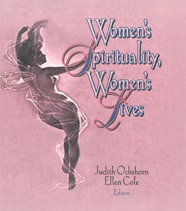 Produktbild: Women's Spirituality, Women's Lives