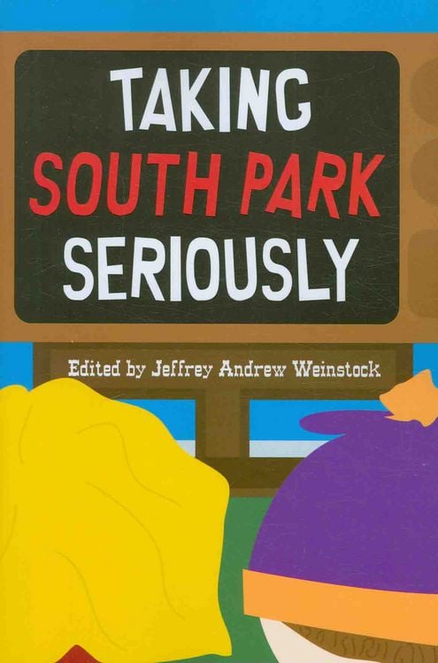 Produktbild: Taking South Park Seriously