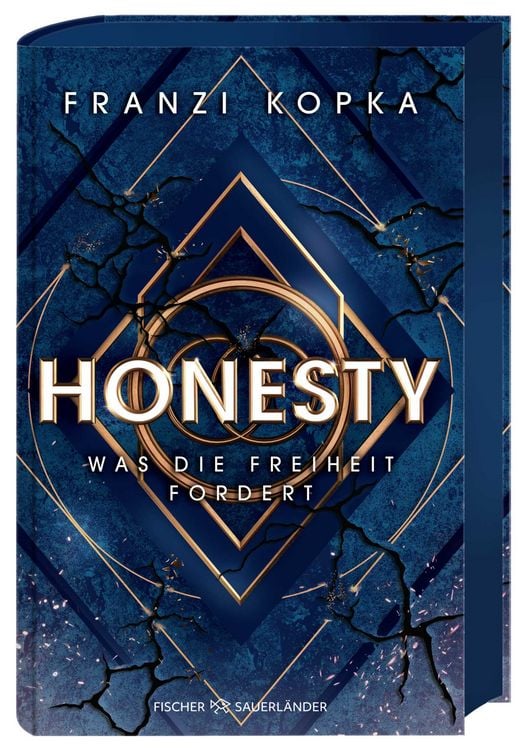 Produktbild: Honesty. Was die Freiheit fordert