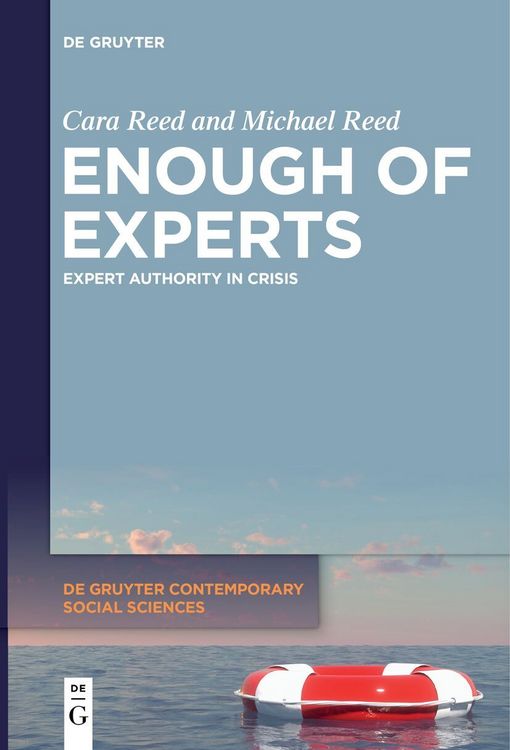 Produktbild: Enough of Experts