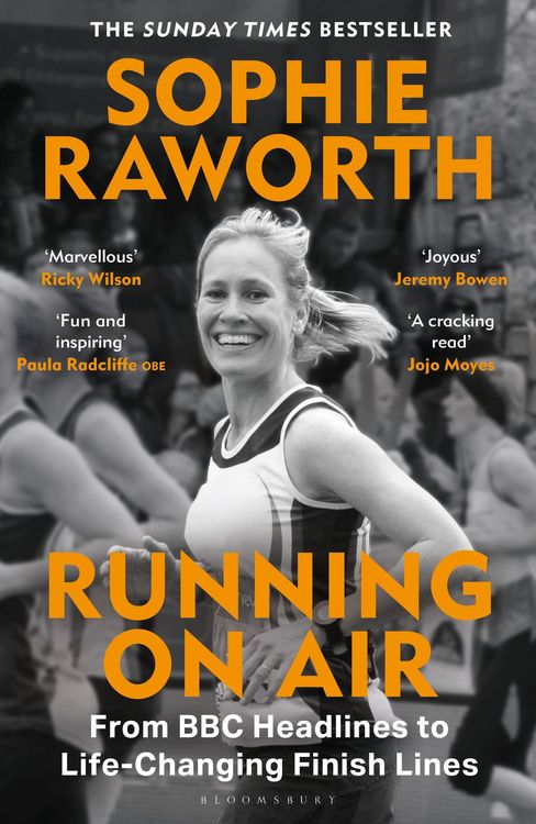 Produktbild: Running on Air