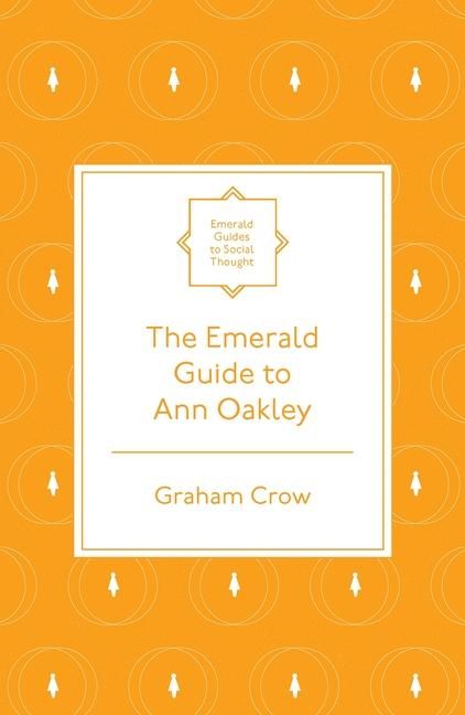 Produktbild: The Emerald Guide to Ann Oakley