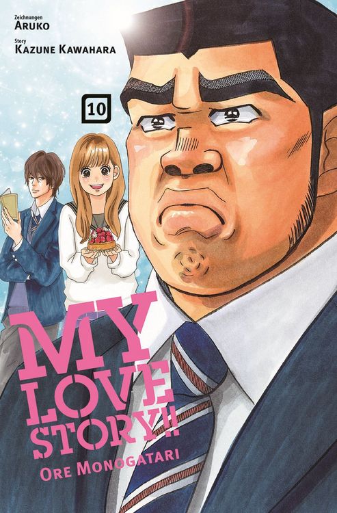 Produktbild: My Love Story!! - Ore Monogatari 10