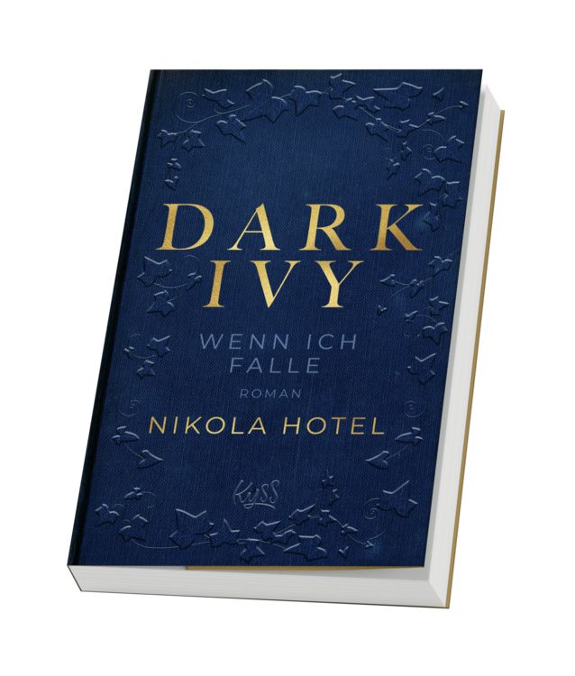 Produktbild: Dark Ivy &ndash; Wenn ich falle