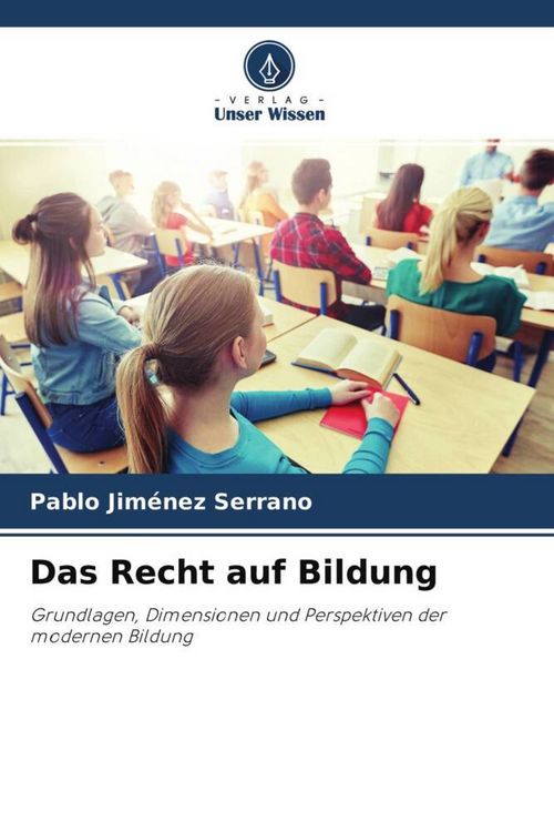 Produktbild: Das Recht auf Bildung